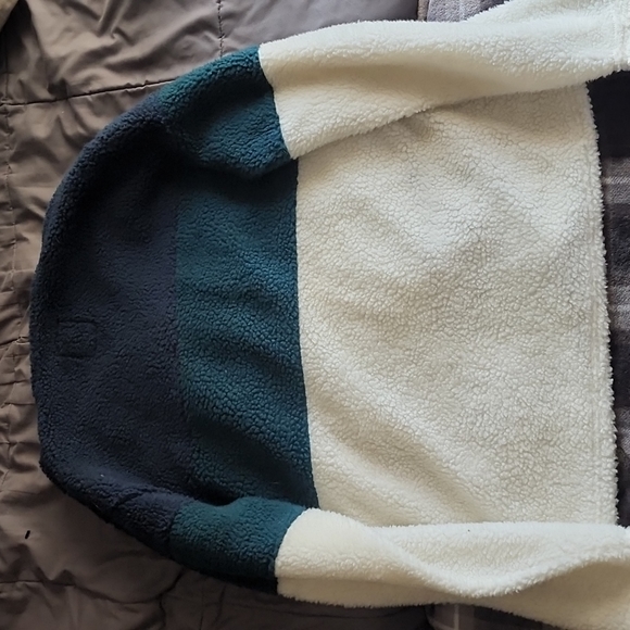 Black jack Hoodia pullover - Picture 3 of 4